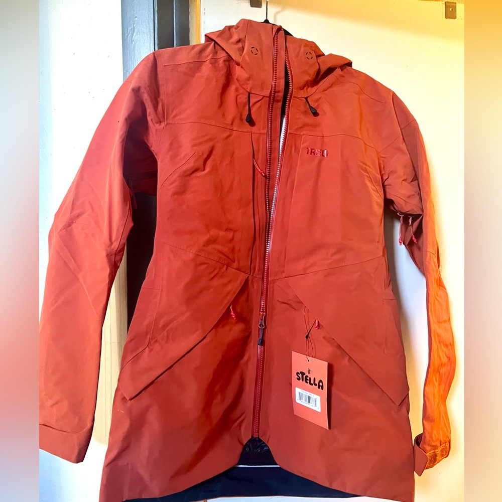 Trew Stella ski jacket